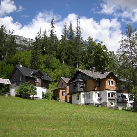 Haus Schraml Apartment Grundlsee Exterior photo