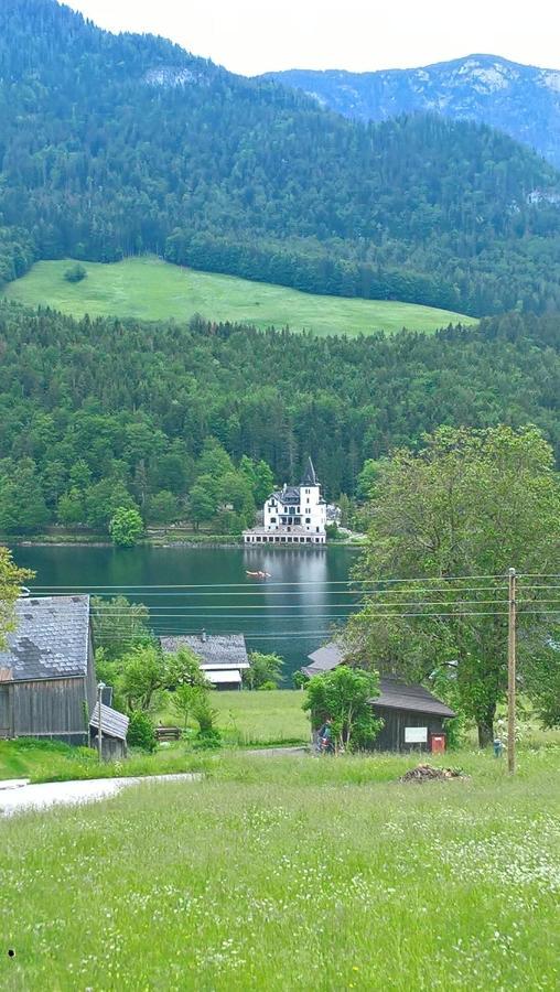 Haus Schraml Apartment Grundlsee Exterior photo