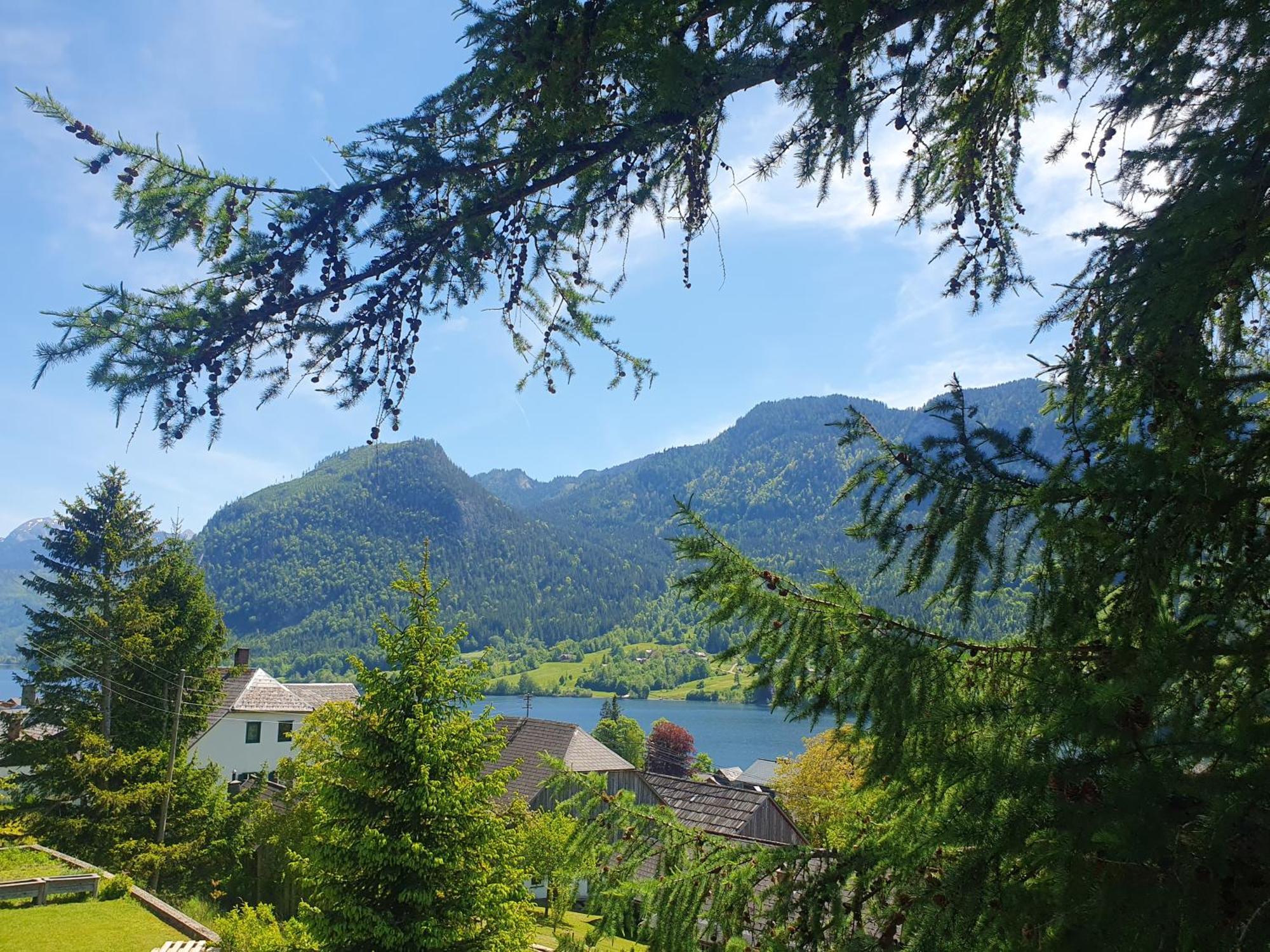Haus Schraml Apartment Grundlsee Exterior photo